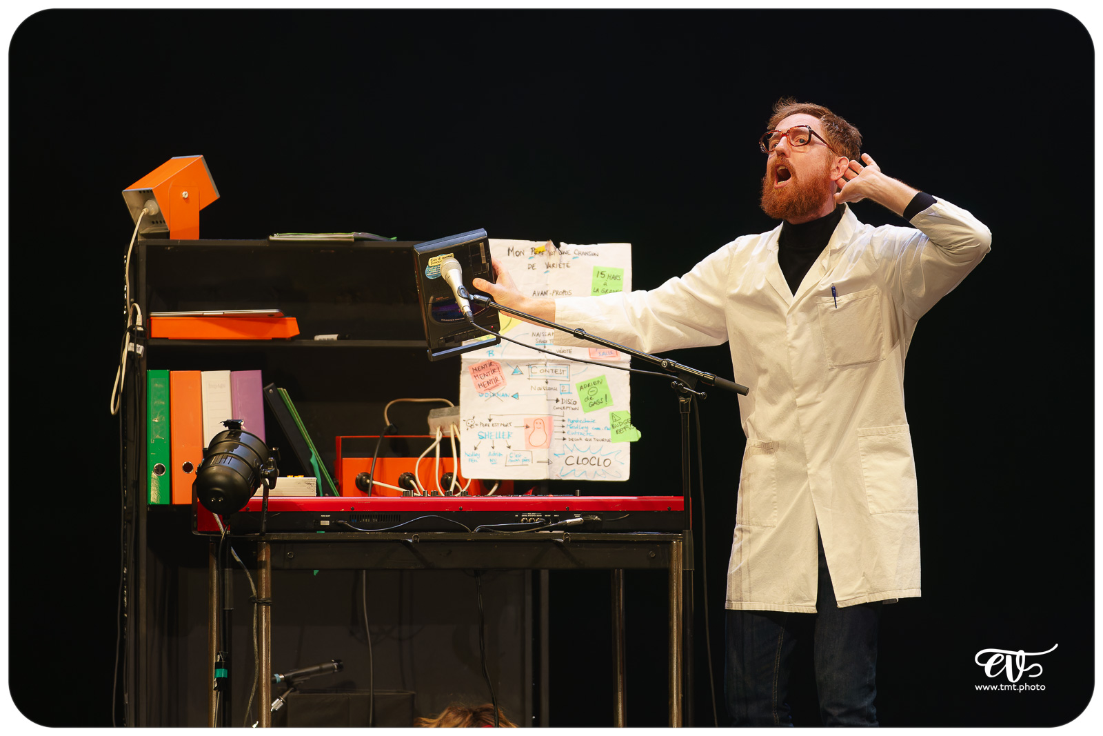 MON PÈRE EST UNE CHANSON DE VARIÉTÉ (L'OUTIL DE LA RESSEMBLAN